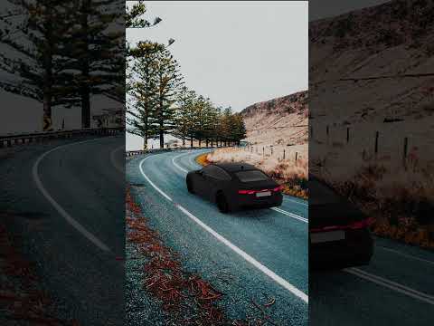 Automotive Backplate Scenes in Keyshot Studio