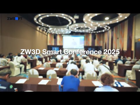 ZWSOFT Thailand ZW3D Smart Conference 2025