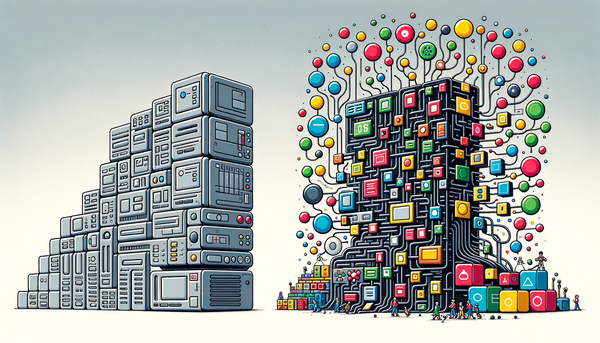 Design Software History: The Evolution of Modular Design Software Arch