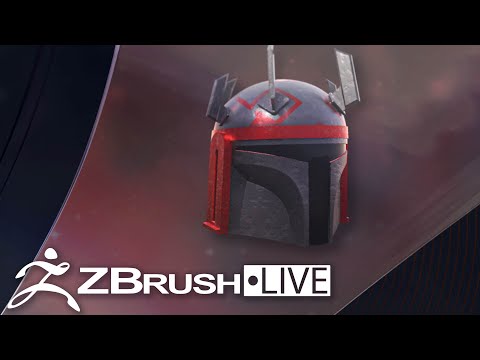 Come See How It’s Made in ZBrush – Ian Robinson – Maxon ZBrush Trainer – ZBrush 2023.1