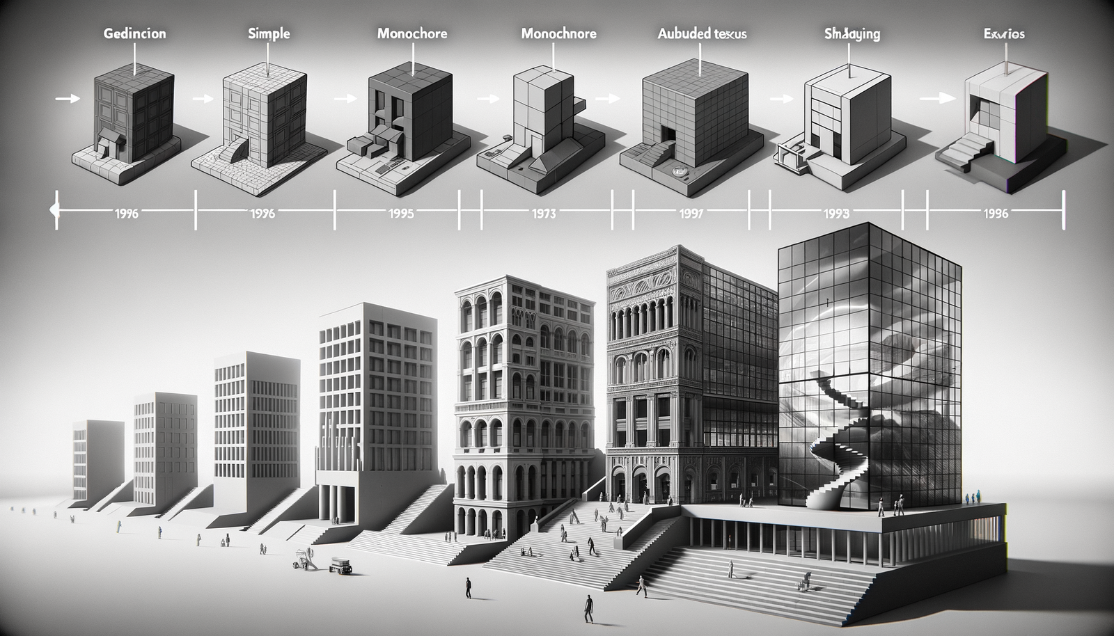 Design Software History: The Evolution of Autodesk 3ds Max: Transforming Architectural Visualization Through Innovation and Technology