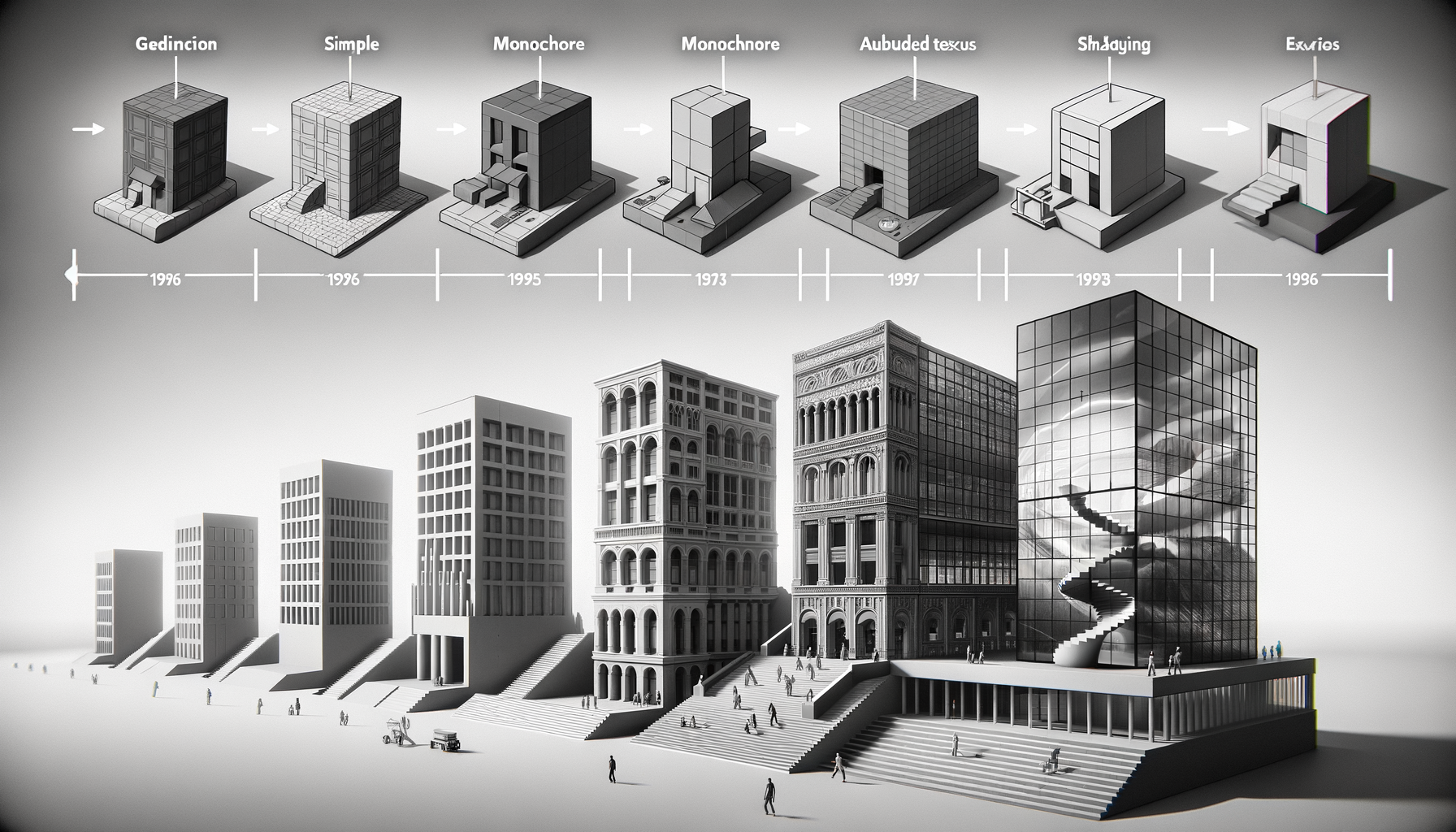 Design Software History: The Evolution of Autodesk 3ds Max: Transforming Architectural Visualization Through Innovation and Technology
