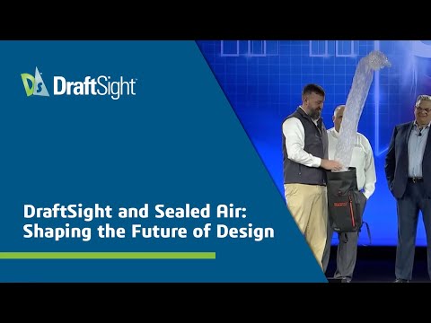 DraftSight and Sealed Air: Shaping the Future of Design