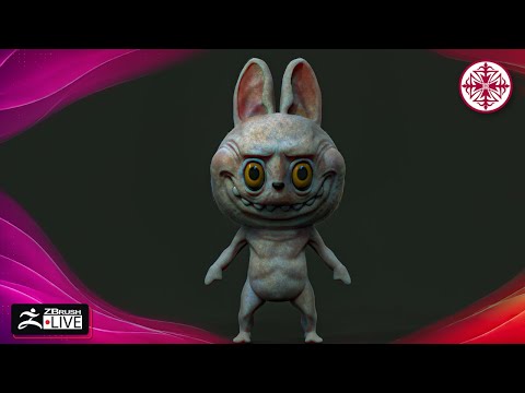 Creature and Character Creation with Oscar Trejo - EN / ES