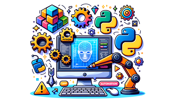 Advanced Scripting Techniques in CAD: Enhancing Automation and Efficie