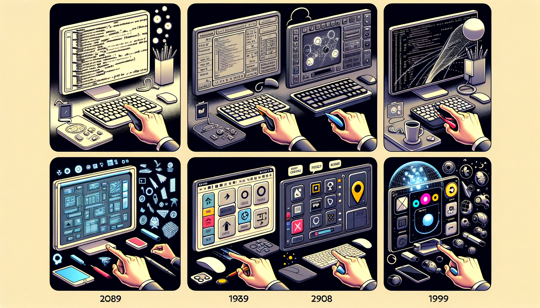 Evolving UI Design Trends in Engineering Software: Impact and Future Directions