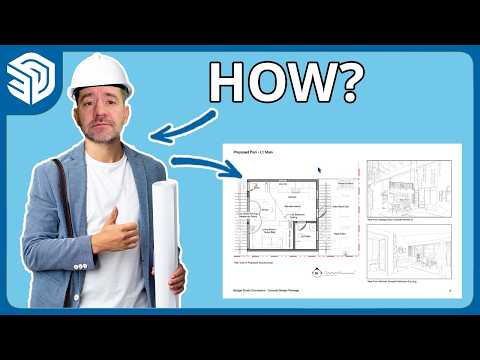 How Does a LayOut Pro Create Incredible Drawings