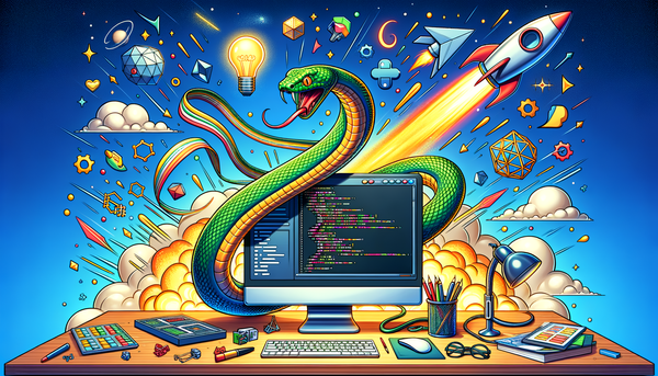 Enhancing CAD Efficiency and Innovation through Python-Driven Workflow