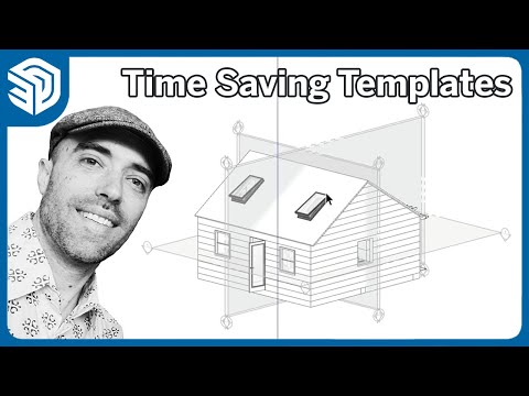 Time Saving Template Tips for LayOut