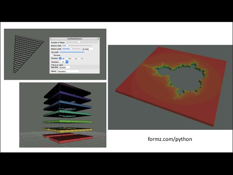 Getting started with Python scripting