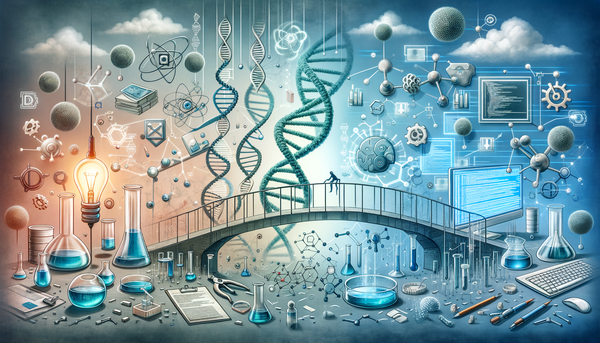 Bridging Biotechnology and Design Software: Innovations and Challenges