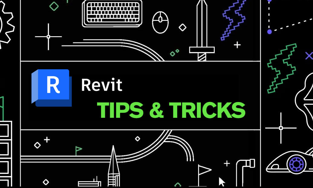 Revit Tip: Linework (LW): Fast, Non‑Destructive View Graphic Overrides
