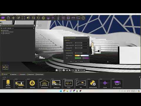 VR Post Processing Effects