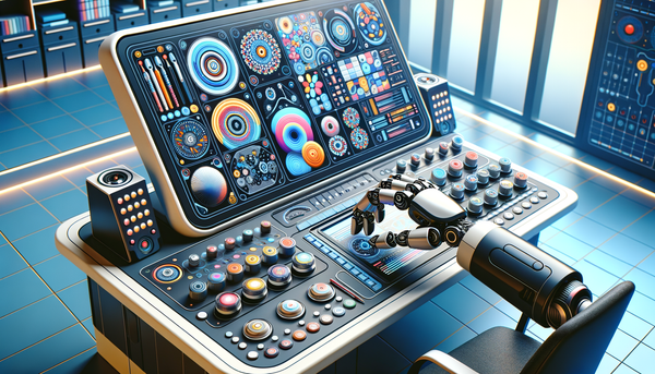 Ai Powered Design Assistants Revolutionizing Creativity Efficiency