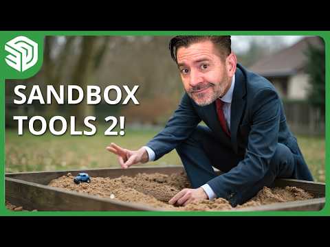 Sandbox Tools 2: Smoove's Revenge!!