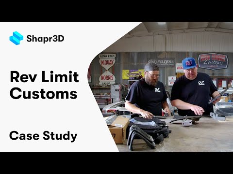 Faster custom hot rod design and manufacturing | Shapr3D Case Study