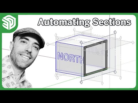 Automating Sections with Templates