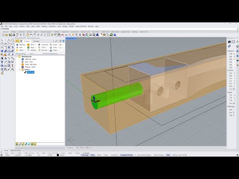 Indexed 4 Axis CAM Setups, Machine, Stock and WorkZero