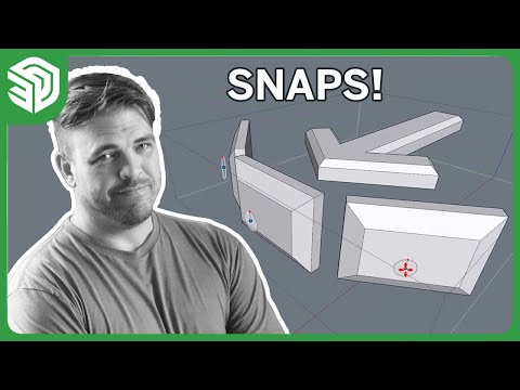 Welcome to SketchUp Snaps!