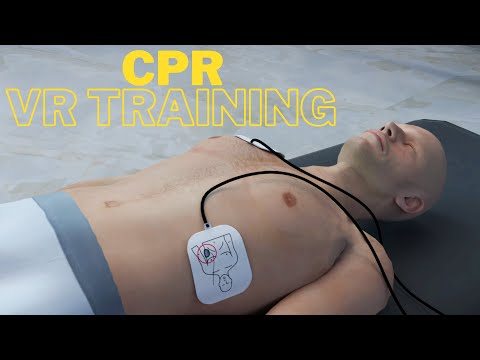 CPR Assessment Training in VR