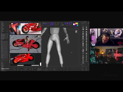 Mike and Bradley Stylus League Stream
