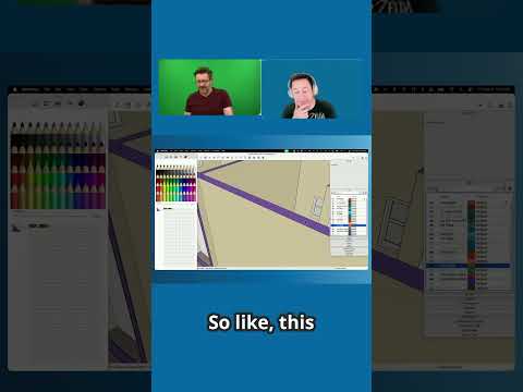 Can You Design a House Without Gravity?? #sketchup