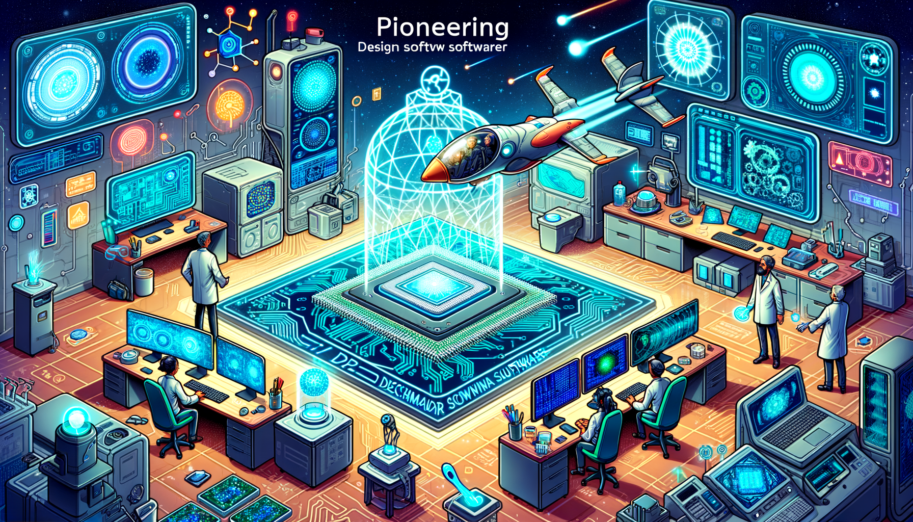 Design Era Software Design Software History: Pioneering the Future: The Evolution of Desig