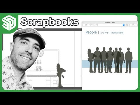 Creating Custom Scrapbooks in LayOut