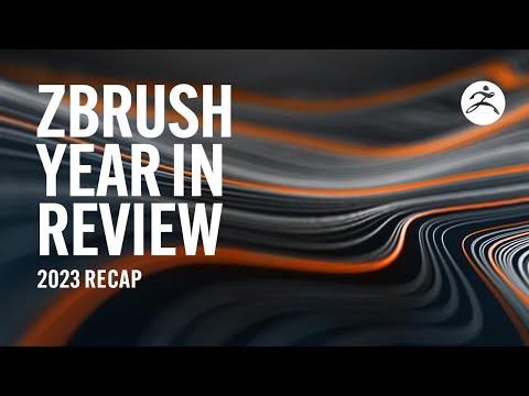 ZBrush Year in Review - 2023 Recap