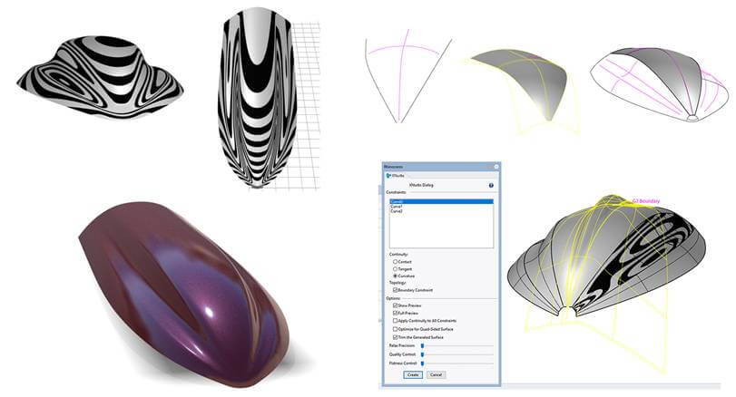 Meet xNURBS: The Most Powerful and Flexible Nurbs-Based 3D Modeling Solution on the Market.