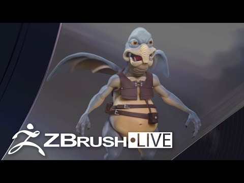 Come See How It’s Made in ZBrush – Ian Robinson – Maxon ZBrush Trainer – ZBrush 2023
