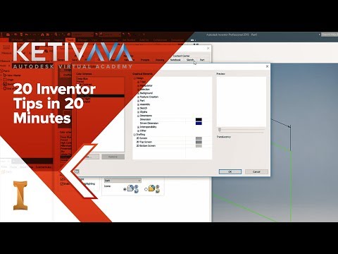 Take Your Inventor Workflow to the Max: Quick Tips for Increased Efficiency
