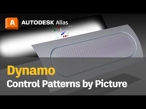 Control Patterns by a Picture