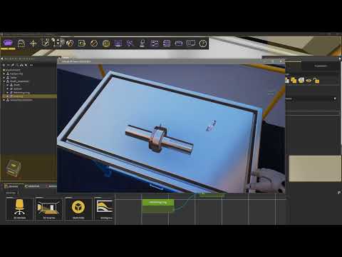 VR Assembly Dependency Mode