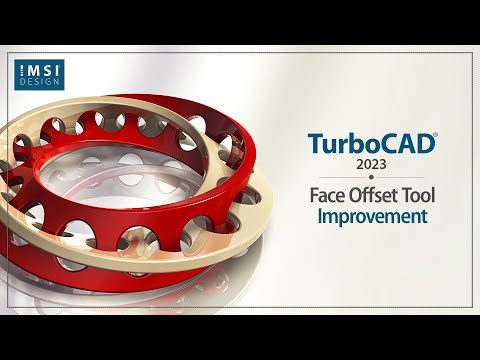 Face Offset Tool Improvement