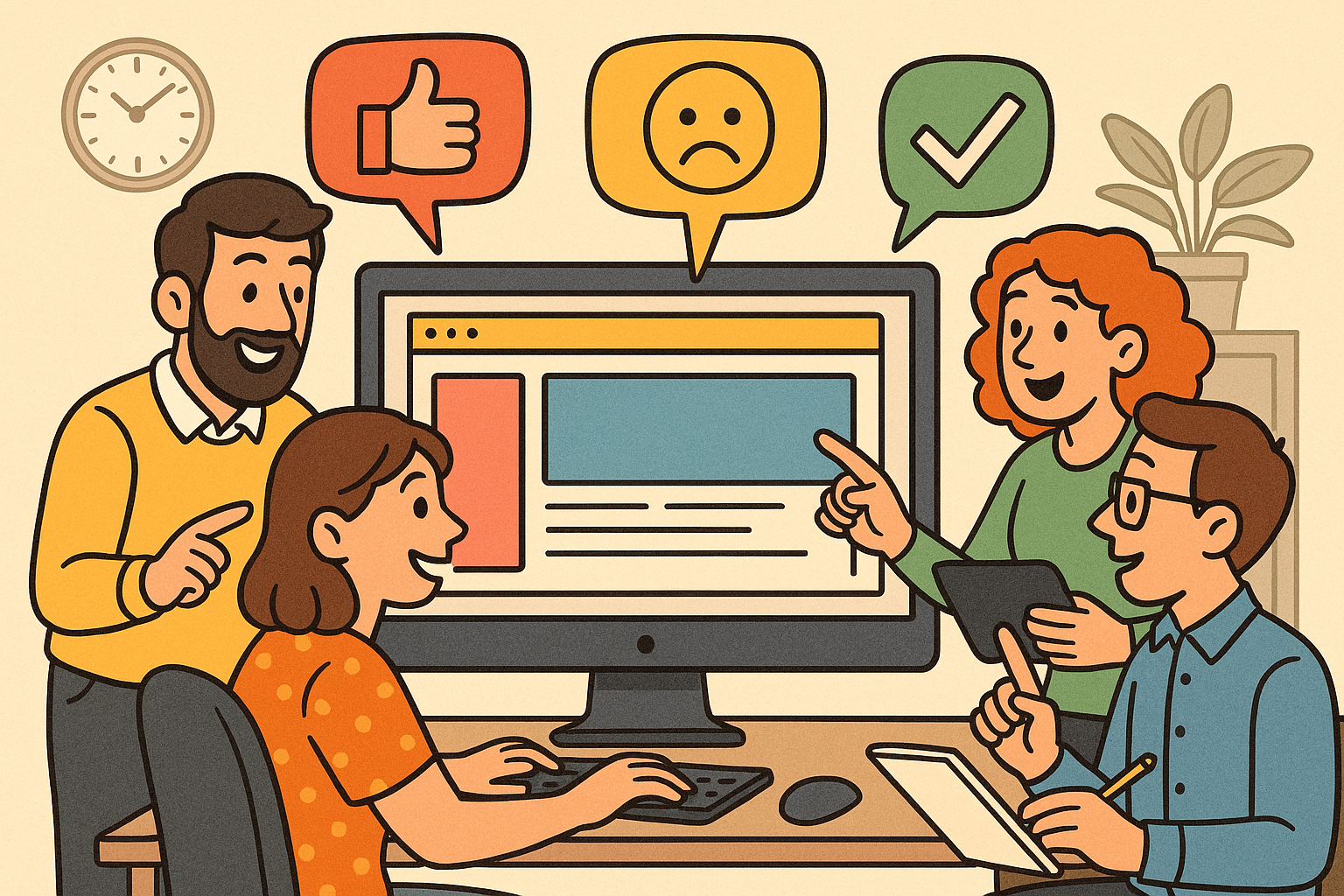 The Evolution and Impact of Real-Time Design Feedback Systems in Modern Workflows