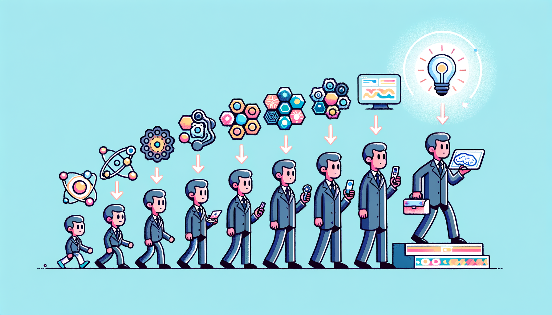 Design Software History: The Evolution of Material Design: Integrating