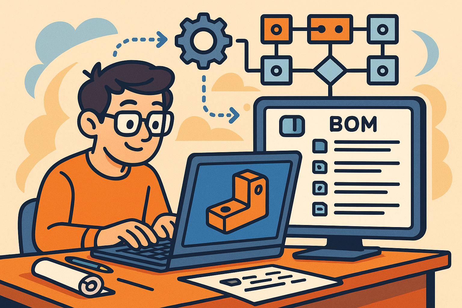 Streamlining Design: The Future of Automated Bill of Materials Generation