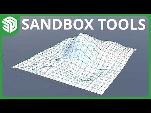 Sandbox Tools Part 1