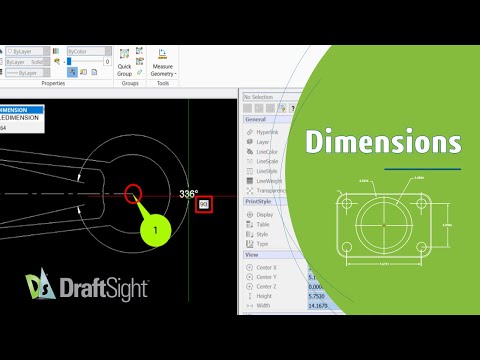 Create Three-point Angular Dimension at Angle Using Command Window