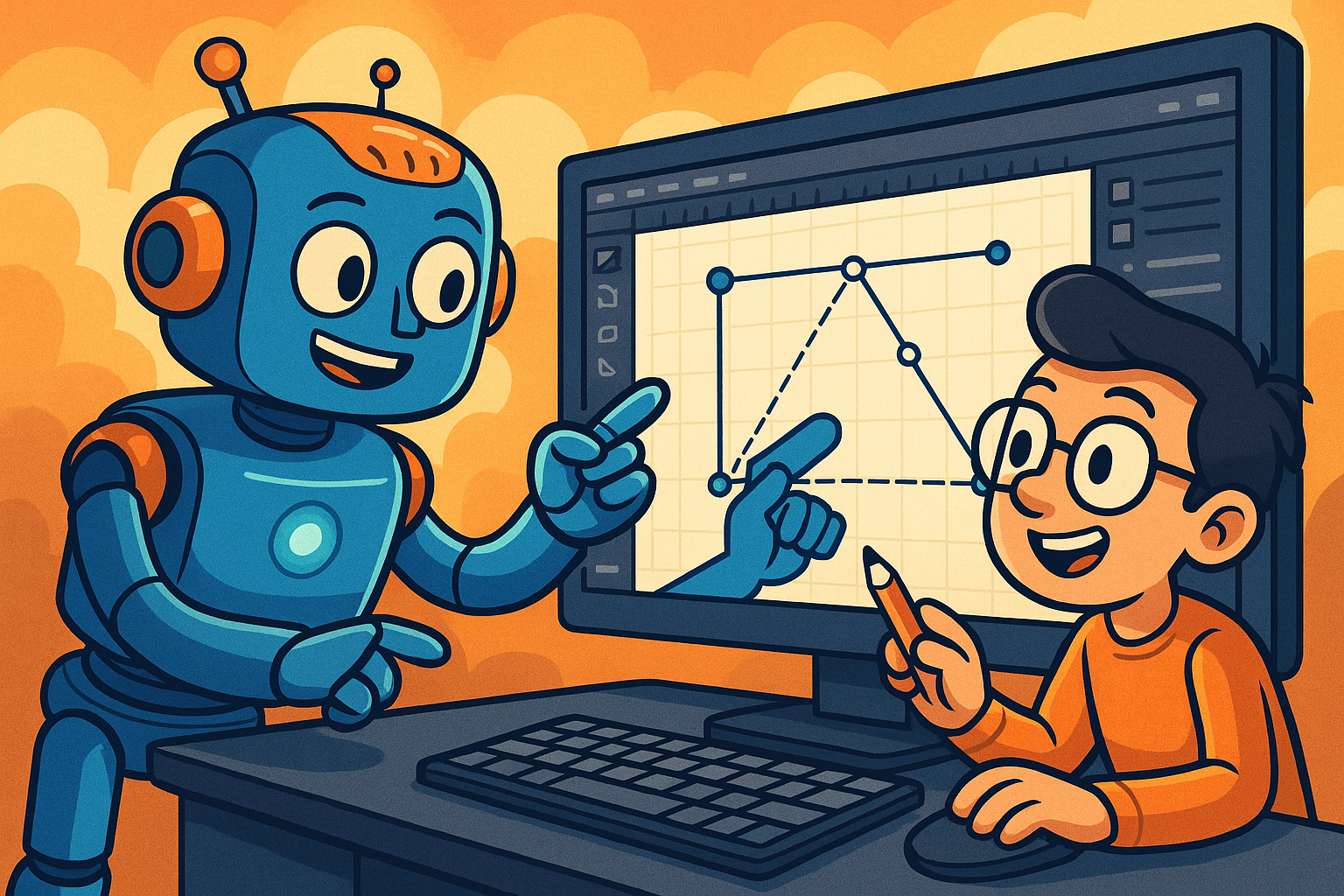 AI-Driven Precision in Design Software: Revolutionizing Accuracy and Efficiency
