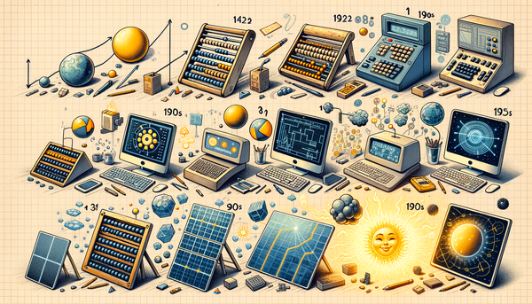 Design Software History: The Evolution of Design Software in Solar Pow