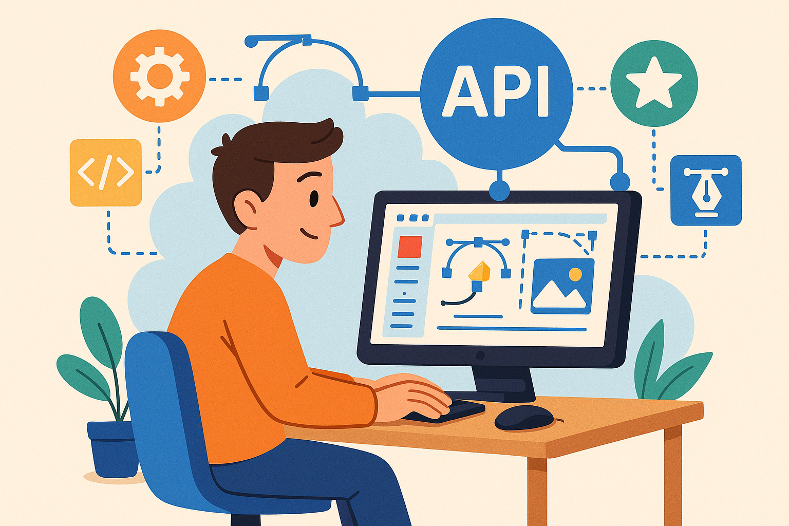 Harnessing API Integrations for Enhanced Design Workflows