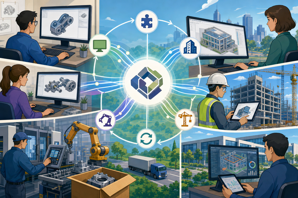 Open Standards in Design Software: Interoperability Across Product and