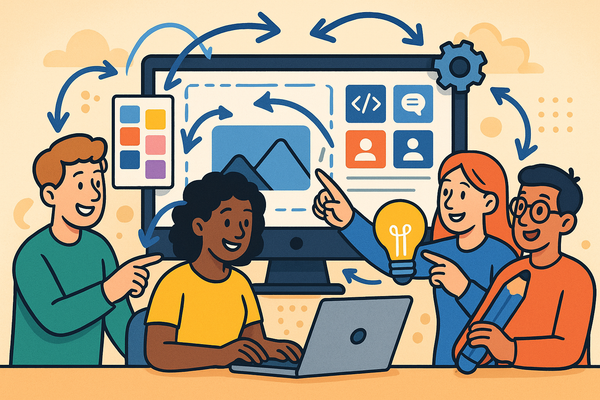 Harnessing the Power of Collaborative Design Platforms: Transforming T