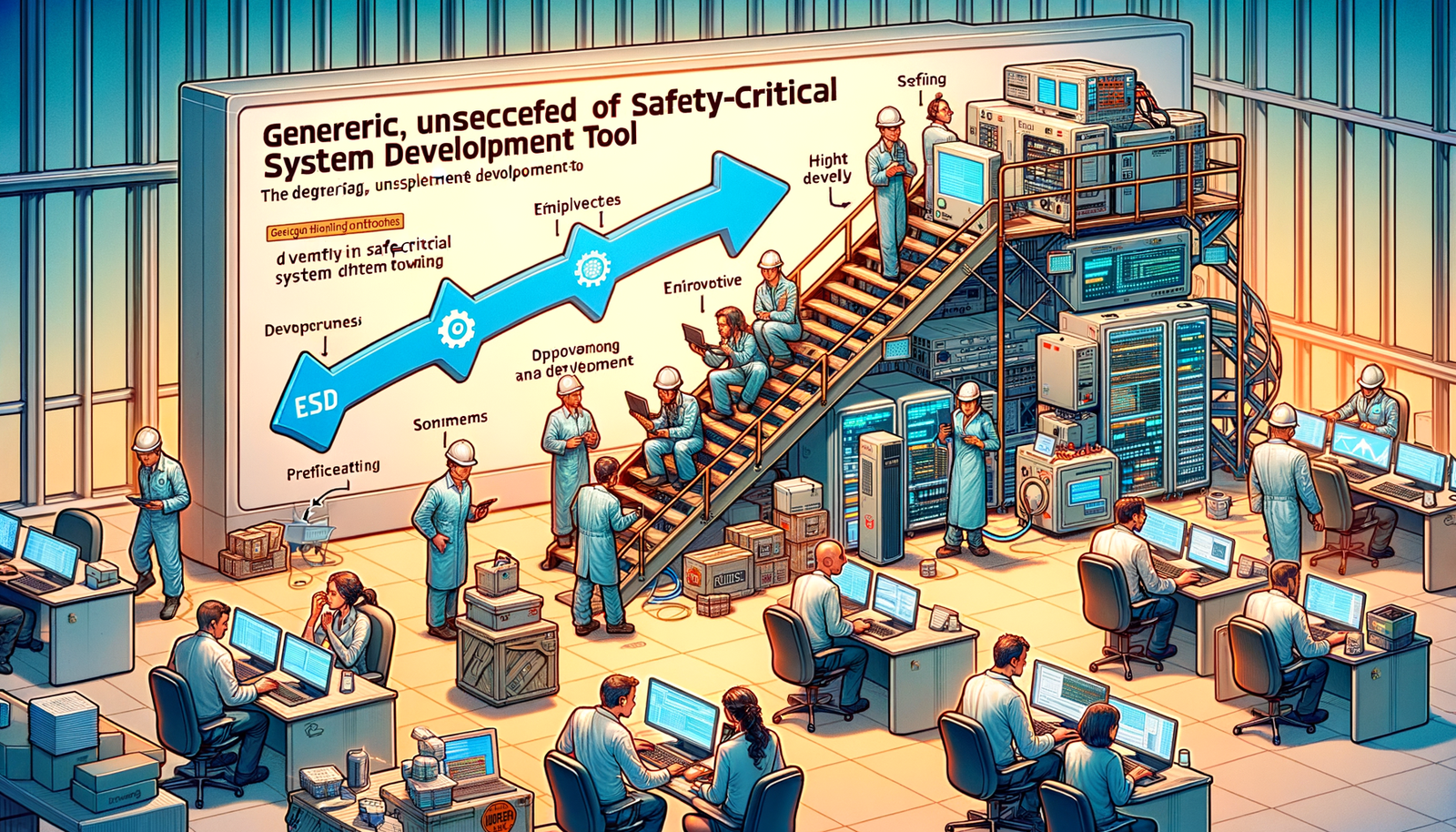 Design Software History: Evolution and Impact of ANSYS SCADE in Safety-Critical Systems Development