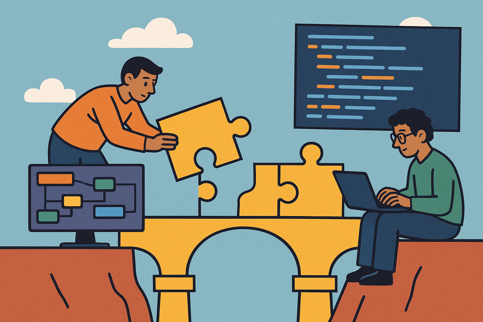 Node-Based vs Text Scripting: Bridging Paradigms for Governed Parametric Design