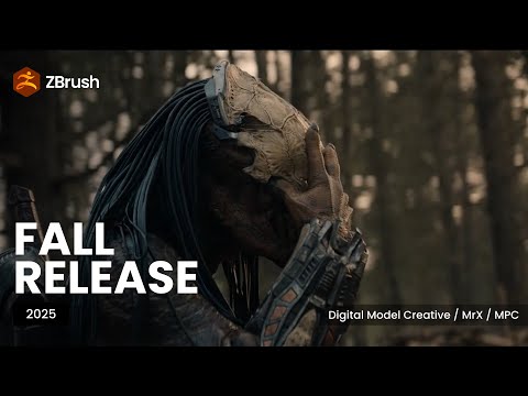 ZBrush Fall Release 2025 - What's New