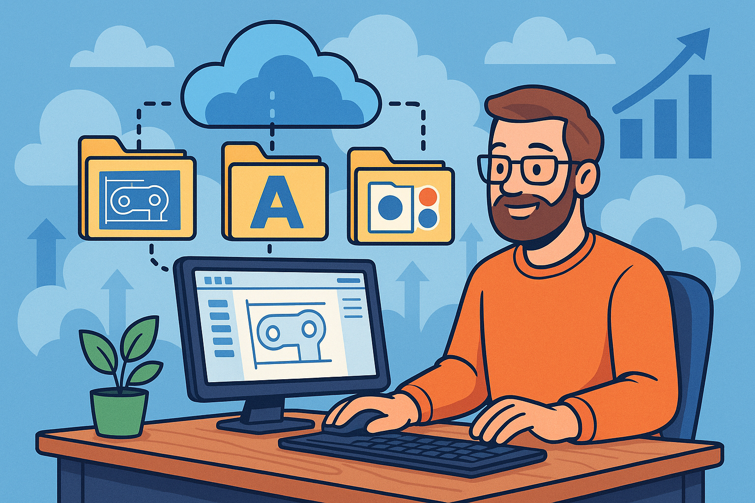 Optimizing Design Data Management with Scalable Cloud Solutions