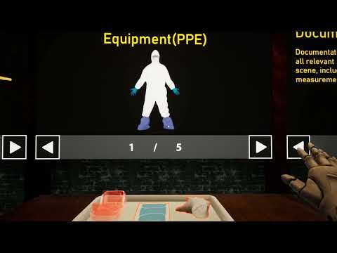 Forensic tools